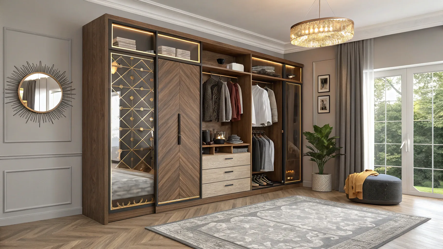 Smart Finance Tips for Buying a Wardrobe in 2025