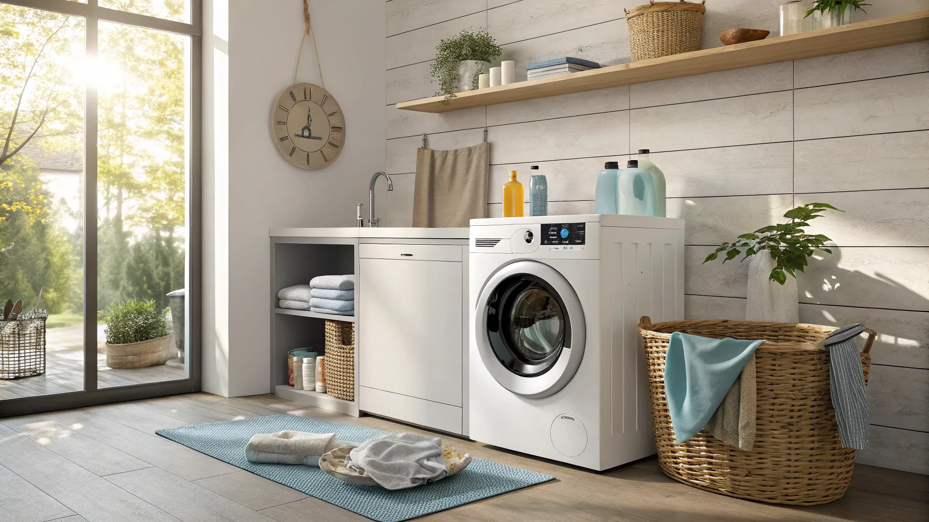 Smart Finance Tips for Buying a Washing Machine in 2025