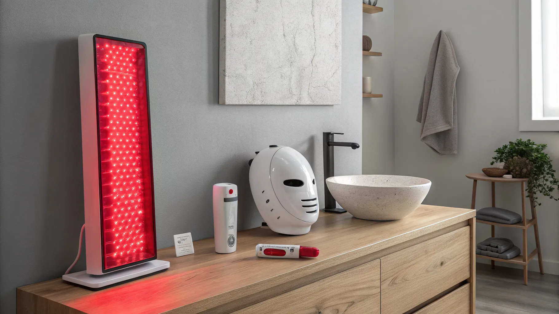 Best Red Light Therapy Devices for Home: Your Ultimate Guide