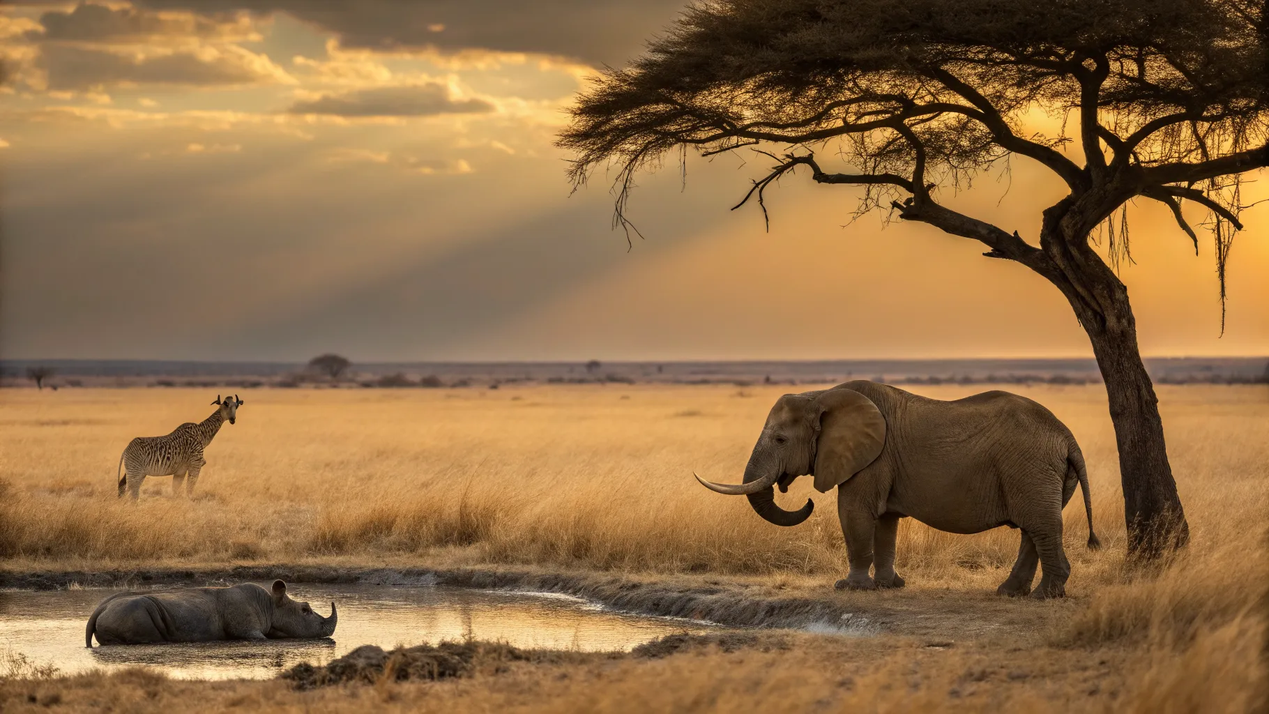 The Ultimate Guide to Big Five Safari Holidays: See Africa's Legends
