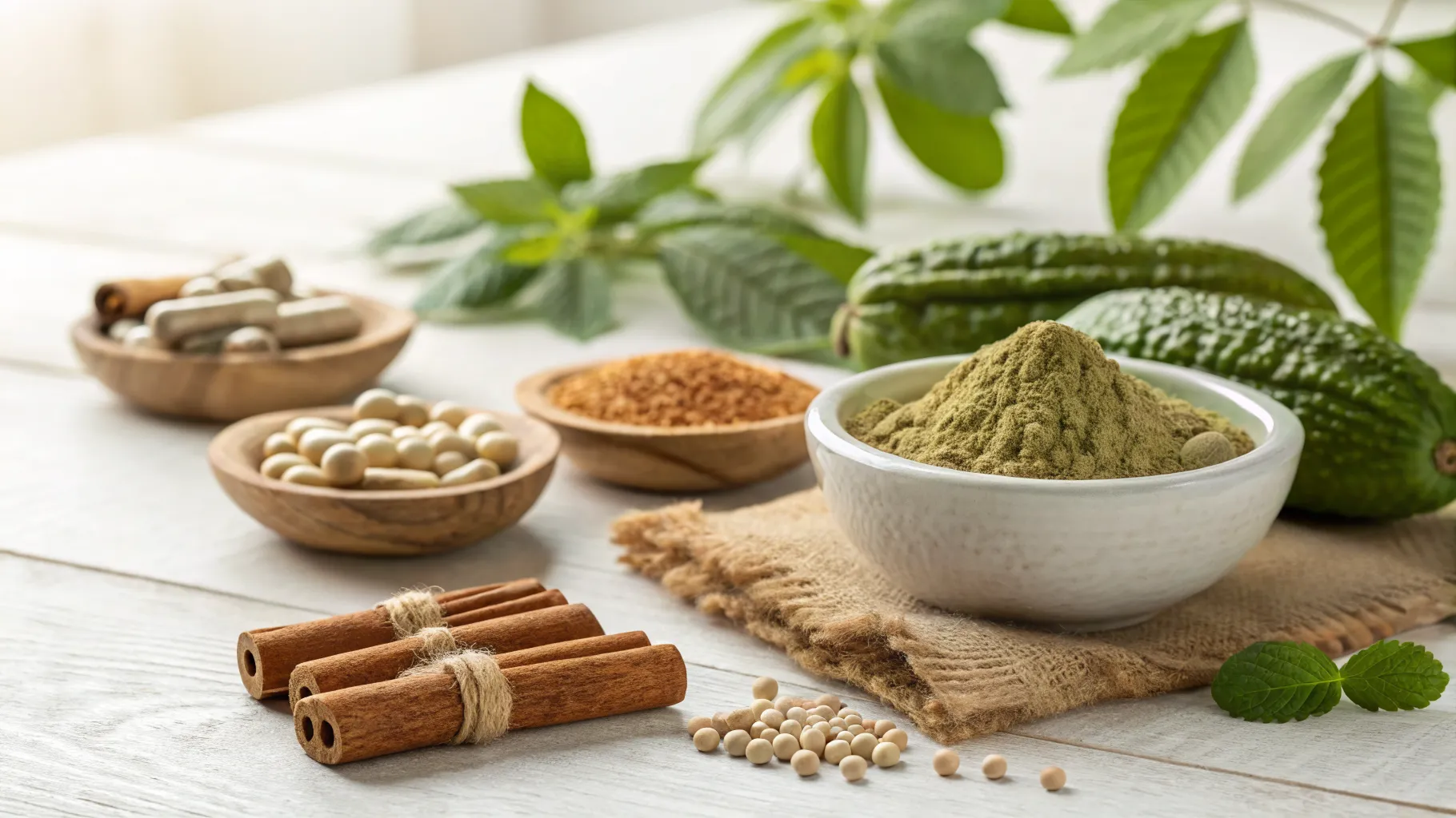 Understanding Blood Sugar Control Supplements