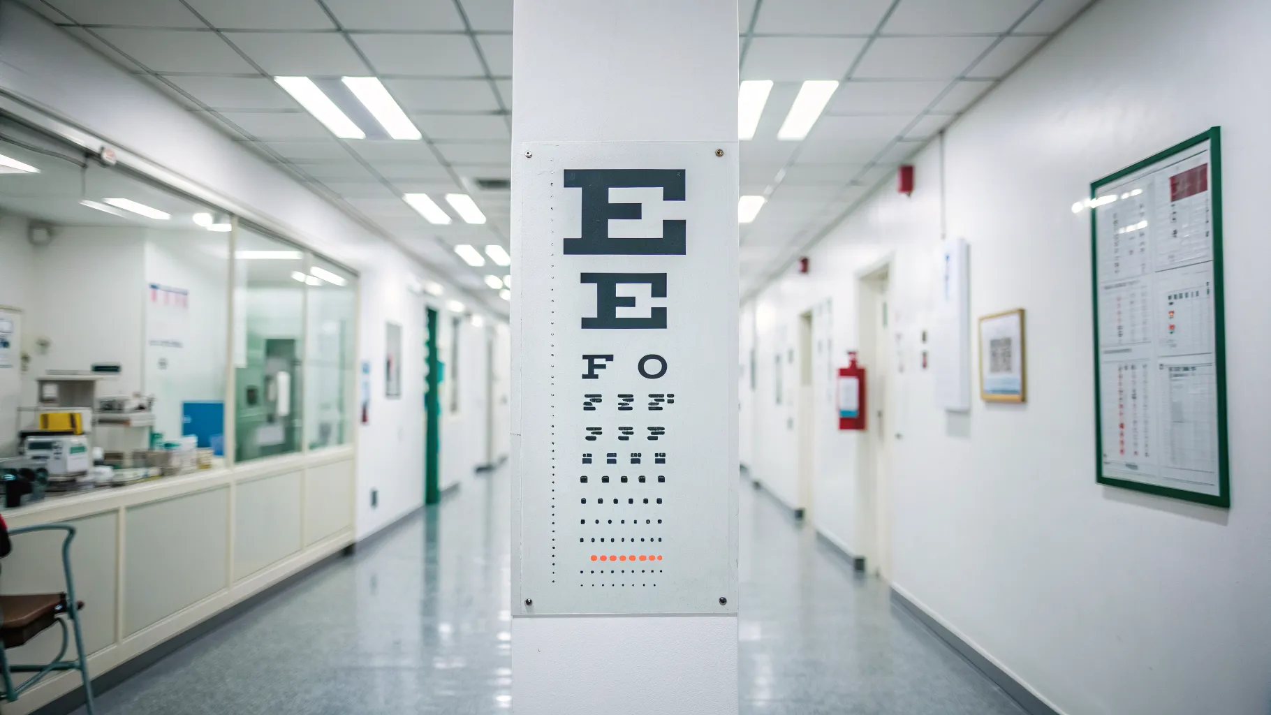 Top Blurry Vision Causes: Understanding Why Your Sight is Impaired