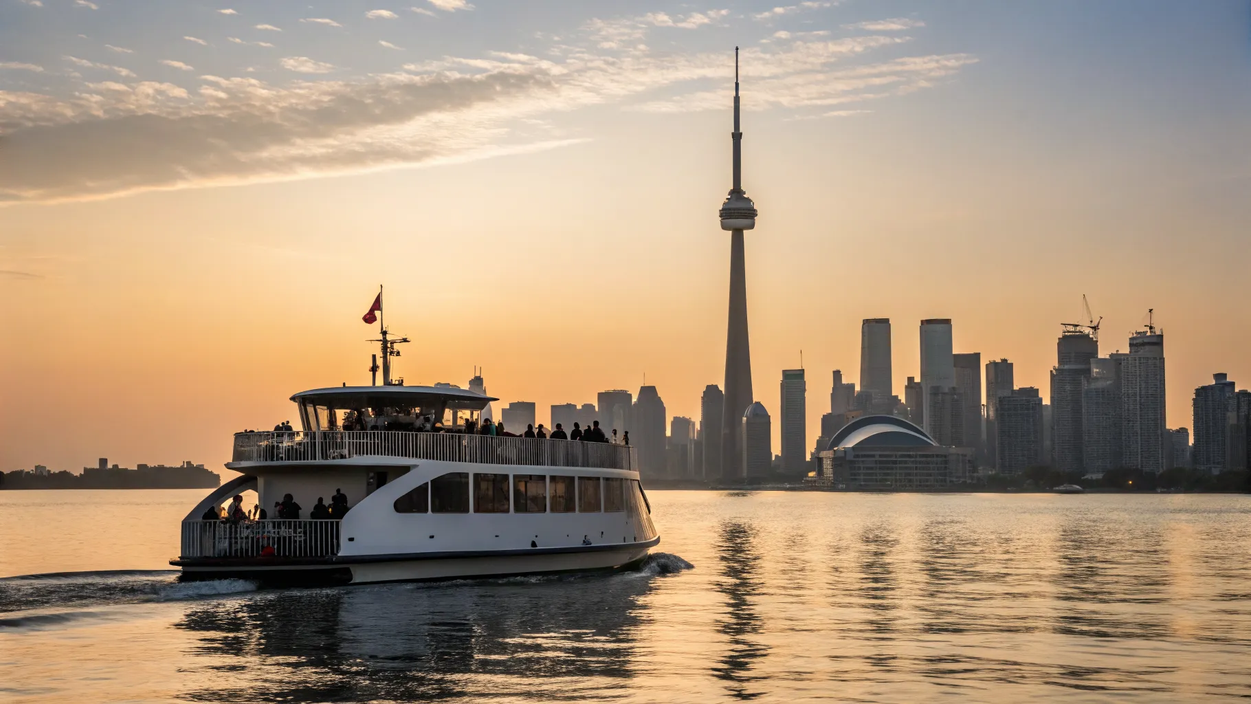 The Ultimate Guide to a Boat Cruise Toronto: See the Skyline