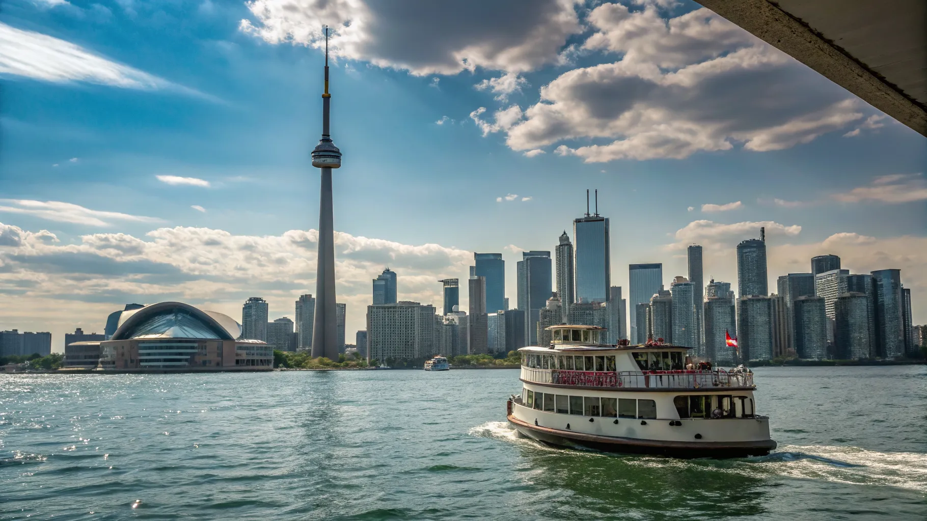 The Ultimate Guide to an Unforgettable Boat Ride Toronto Experience