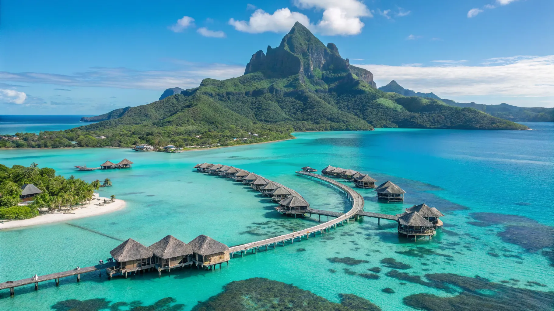 Bora Bora All-Inclusive Resorts: A Complete Guide for 2026