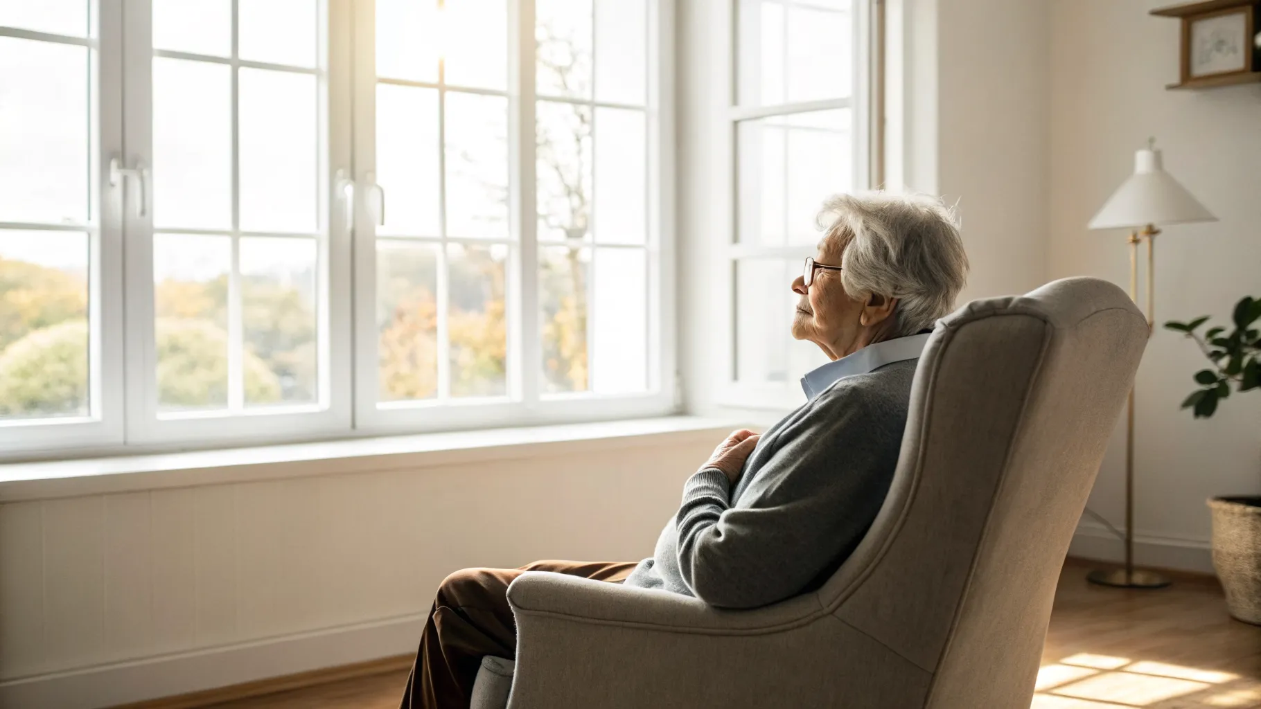Addressing Breathing Problems in Seniors: Causes, Symptoms, and Management