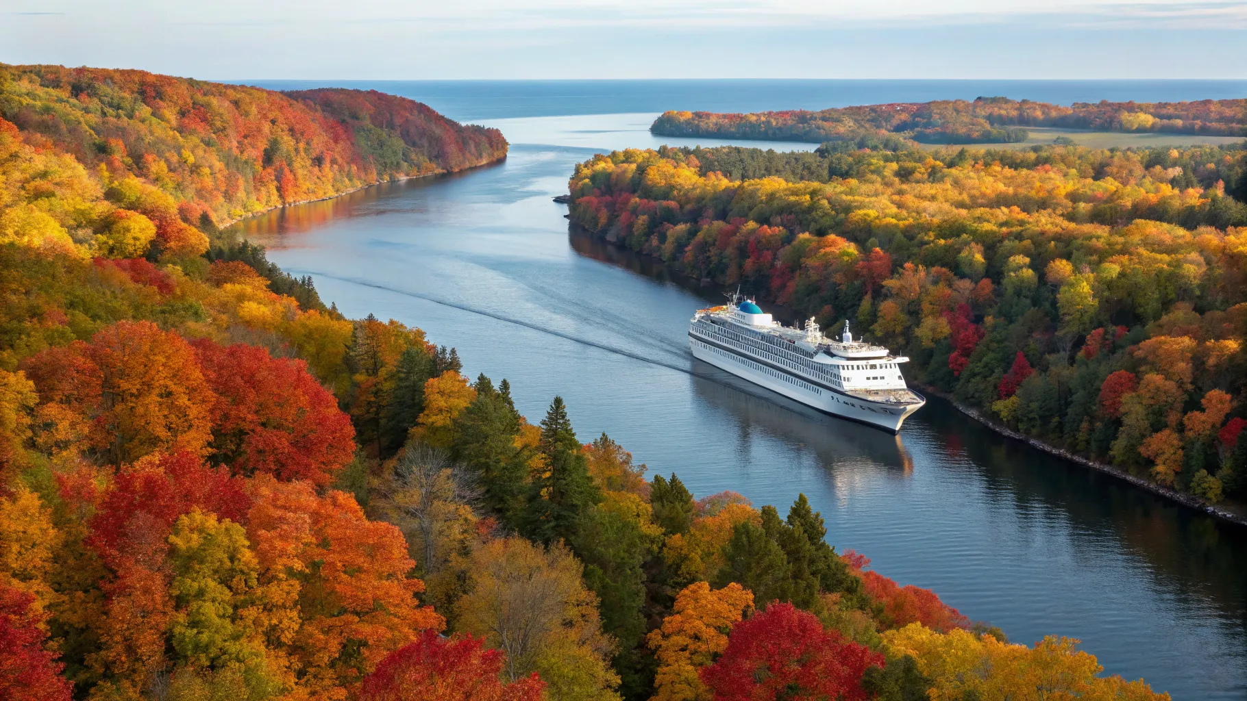 Your Ultimate Guide to a Canada and New England Fall Cruise from Boston