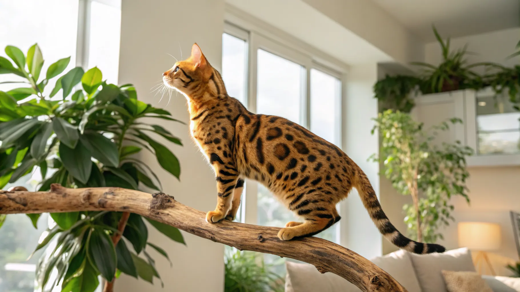 Top 5 Cat Breeds That Look Like Leopards (Exotic Guide)