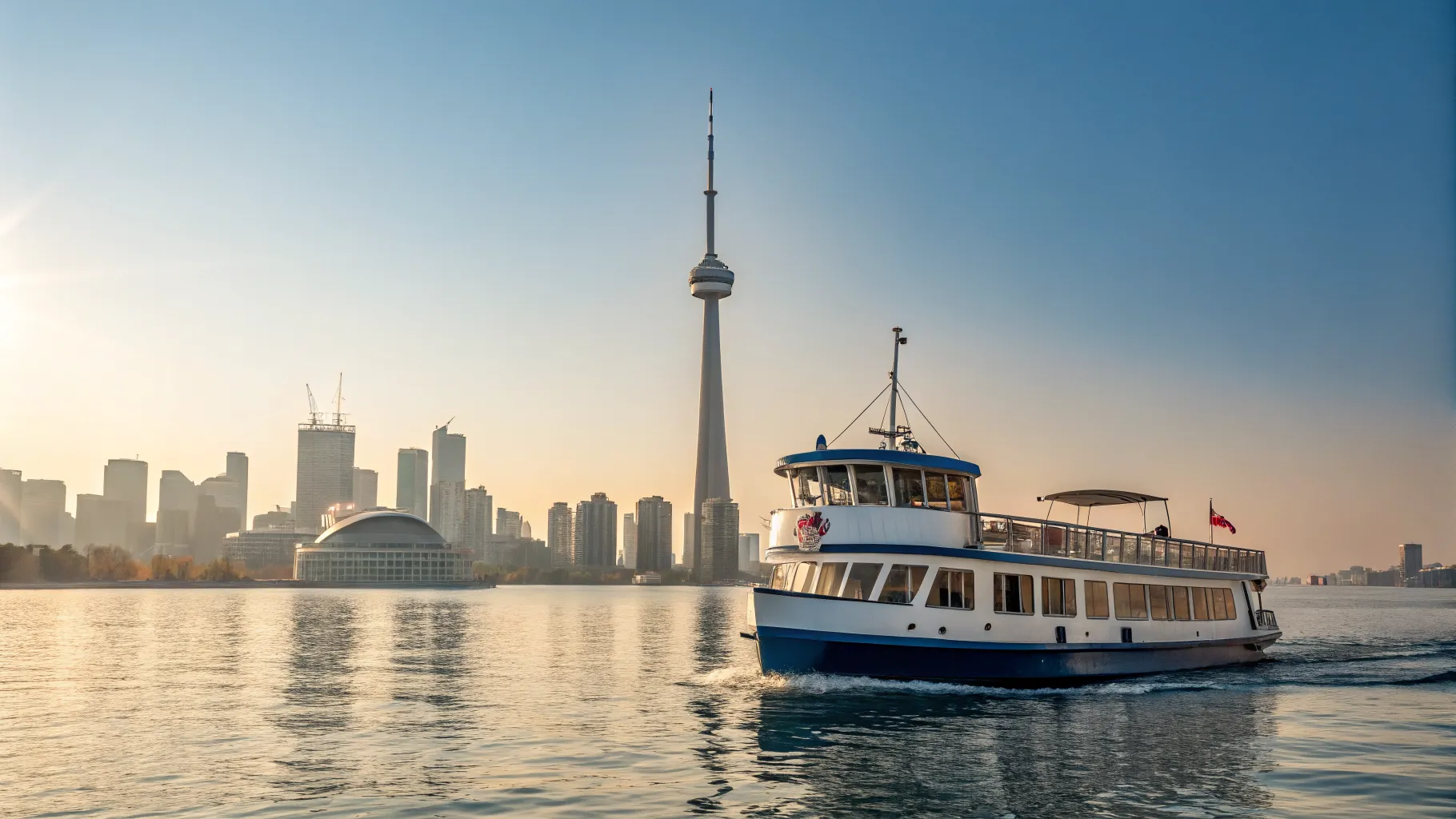 City Cruises Toronto: Your Ultimate Guide to Seeing the Skyline