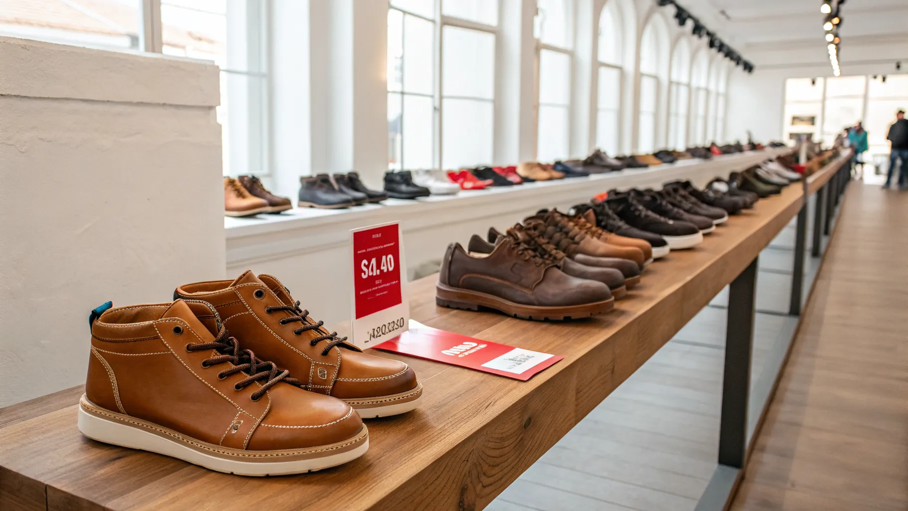 Find the Best Clearance Sale Shoes: Your Ultimate Guide to Discount Footwear