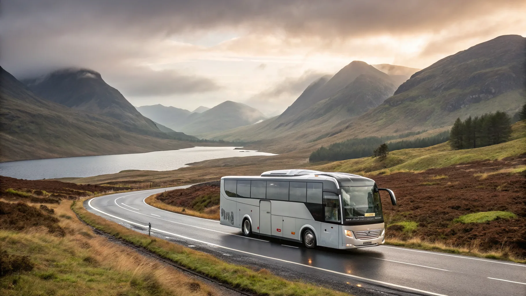 Coach Trips To Scotland Highlands: The Ultimate Guide