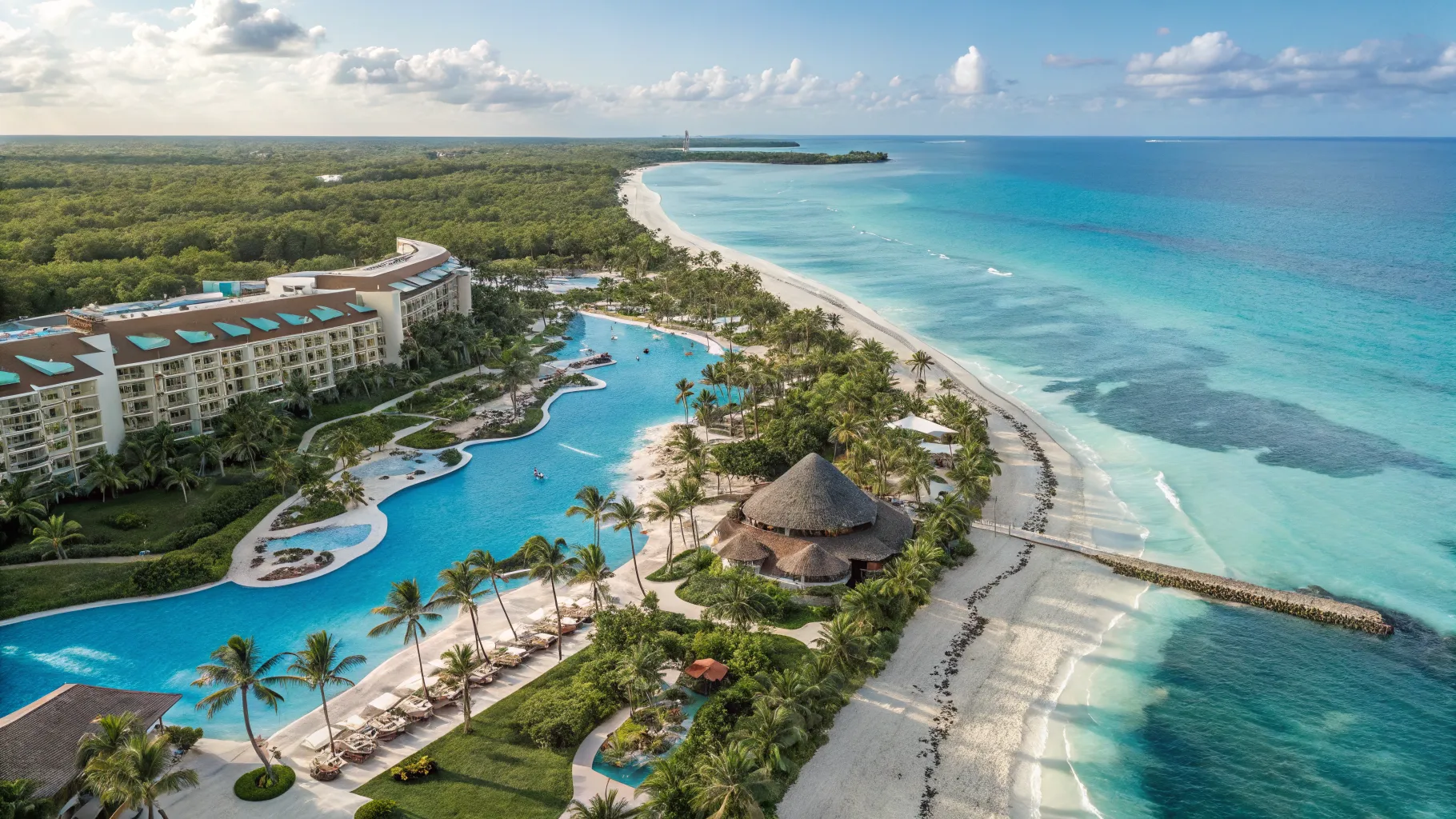A Comprehensive Guide to All-Inclusive Hotels and Resorts in Colombia