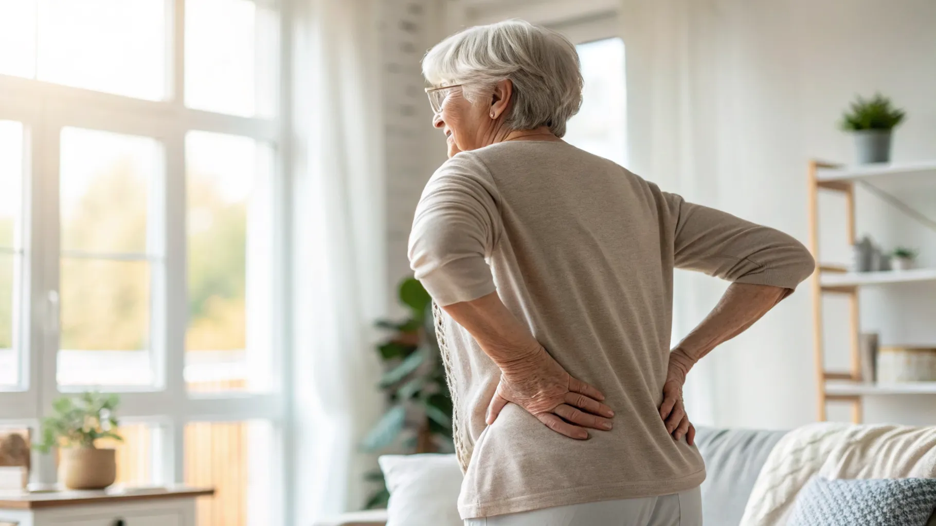 A Comprehensive Guide to the Common Causes of Back Pain in Older Adults