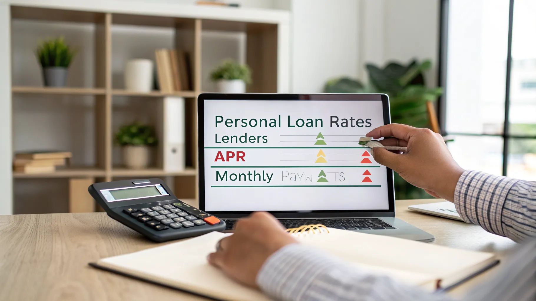 How to Compare Personal Loan Rates and Find the Best Offers