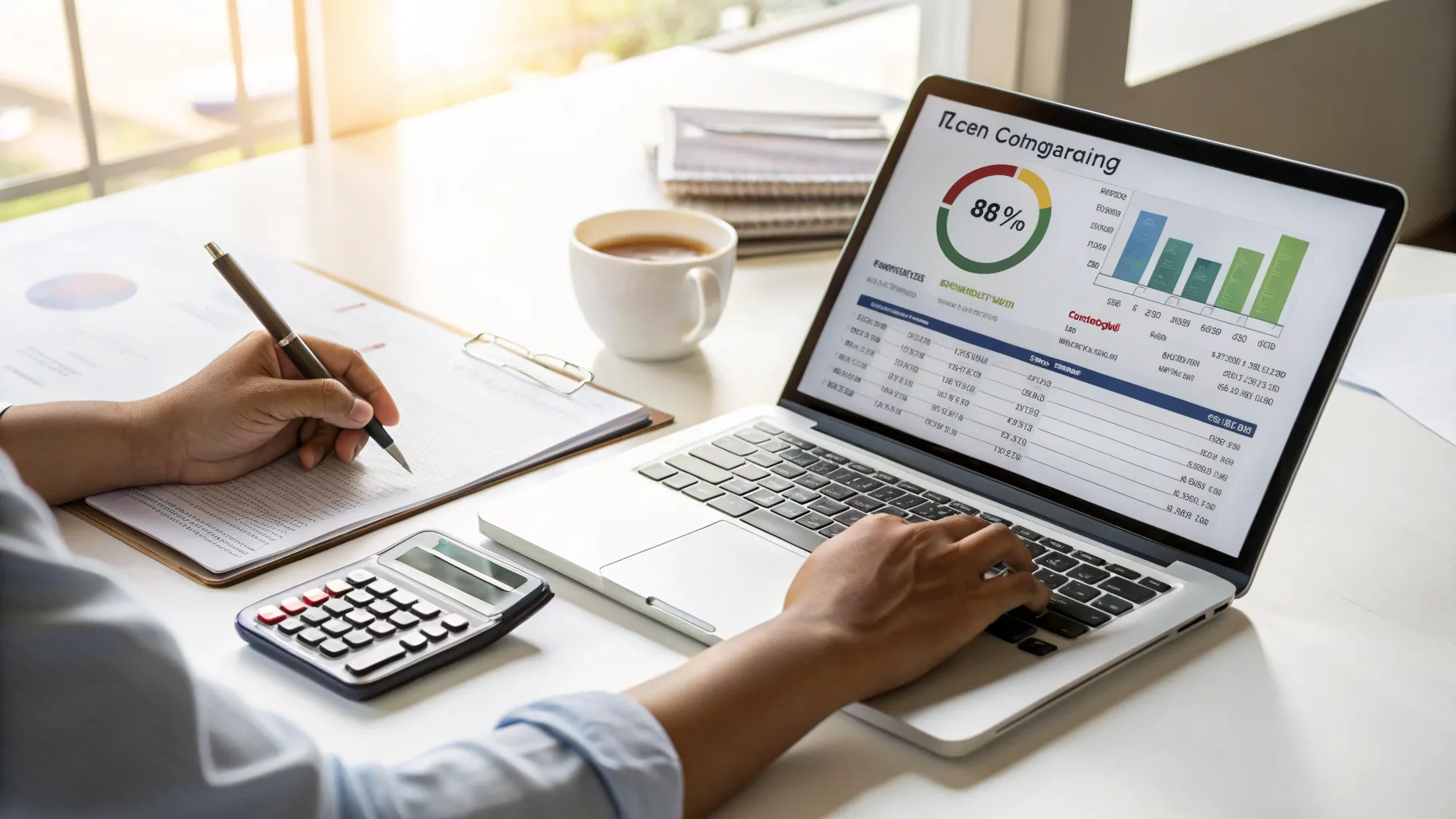 How to Compare Same Day Loans for Fast Funding
