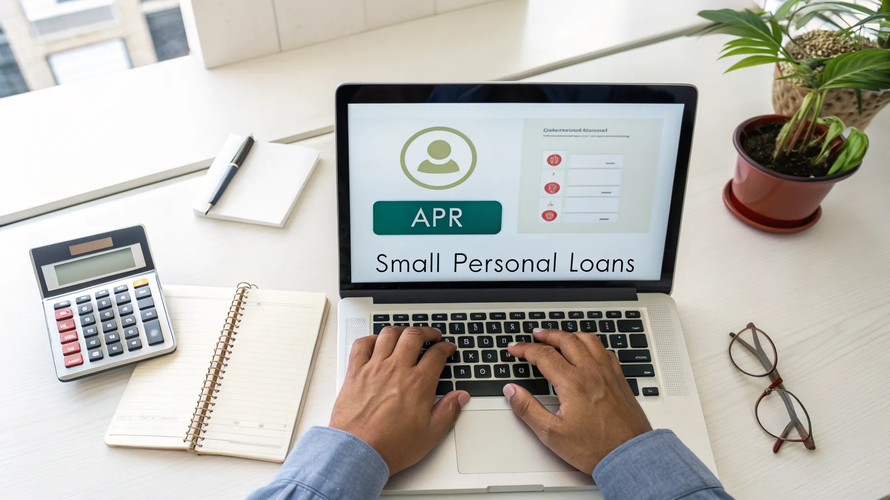 How to Compare Small Personal Loans & Find the Best Rates