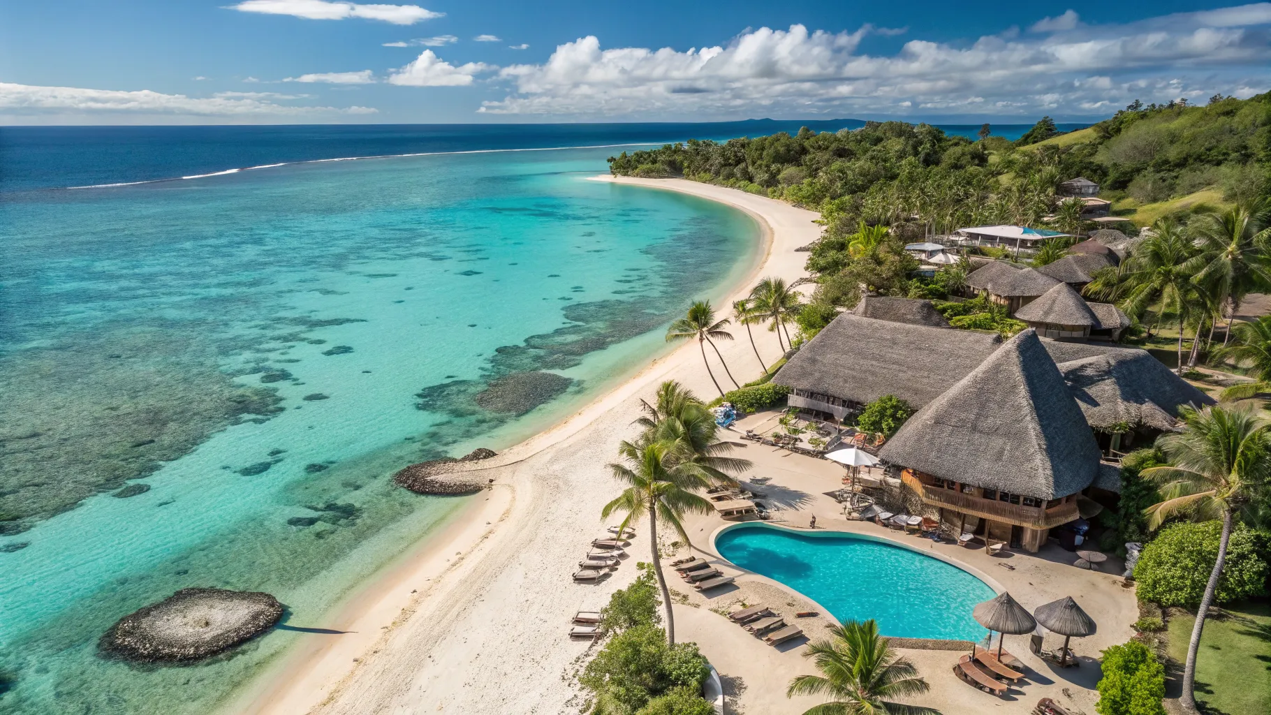 A Guide to All-Inclusive Resorts on Fiji's Coral Coast for 2026