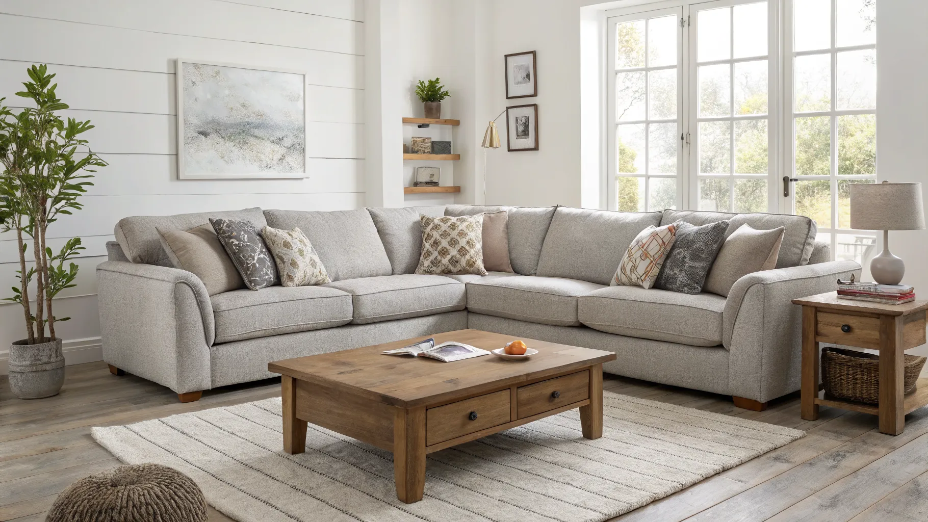 The Ultimate Guide to Choosing the Perfect Corner Sofa Set