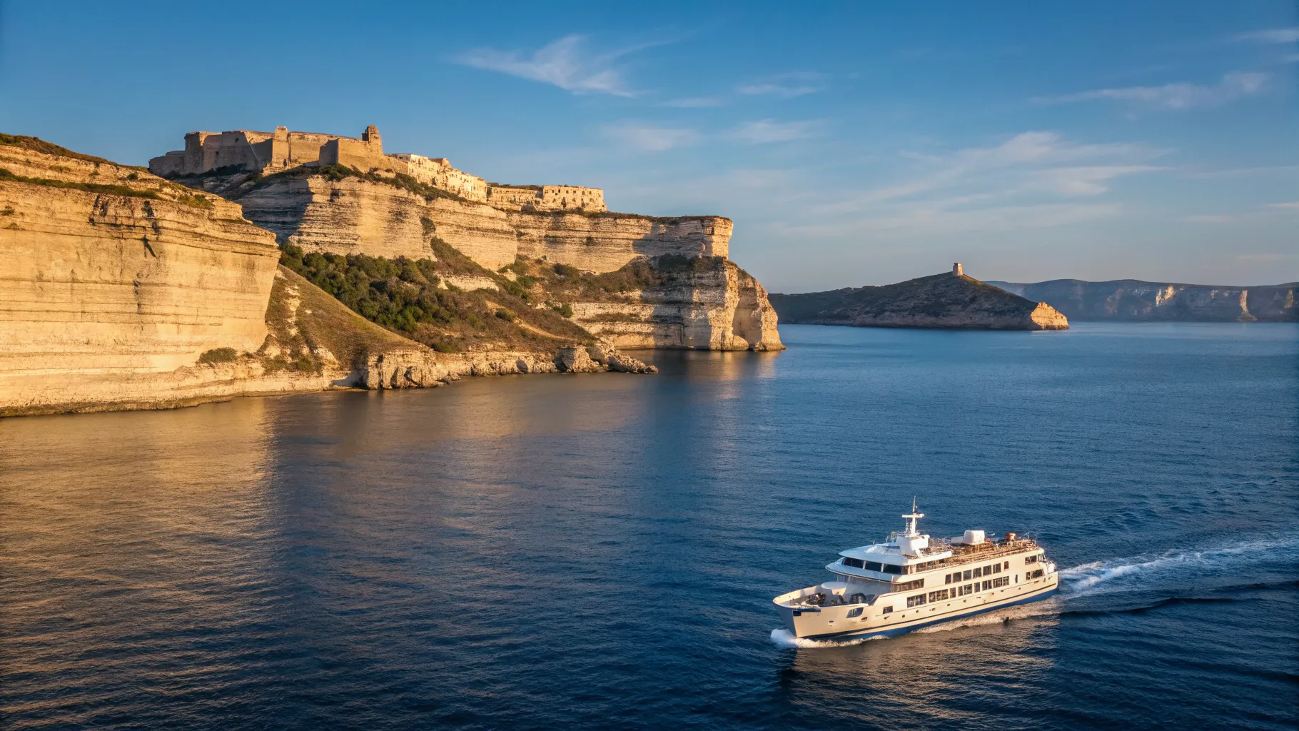 Corsica Circumnavigation Cruises from Nice 2026: The Ultimate Guide