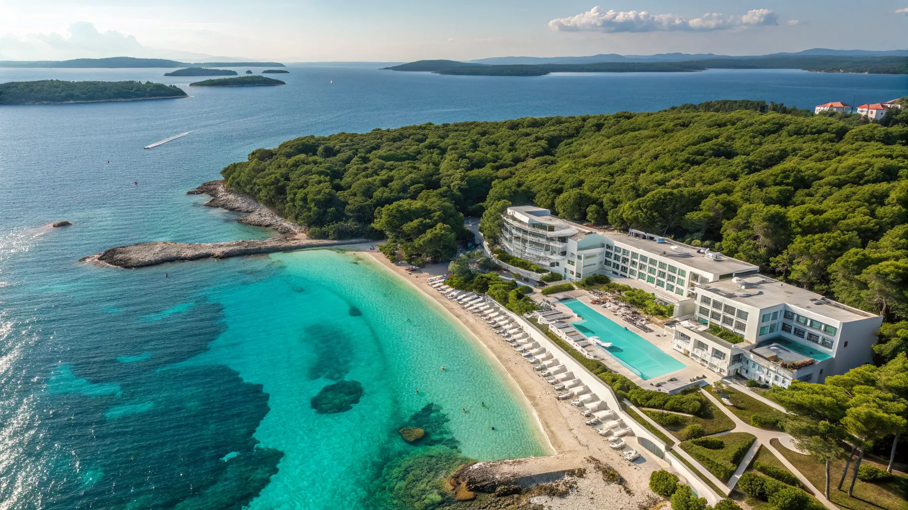 A Guide to All-Inclusive Resorts on the Croatian Coast for 2026