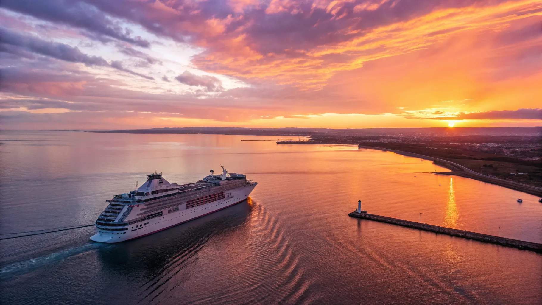 Cruise From Adelaide Around Australia: The Ultimate Guide