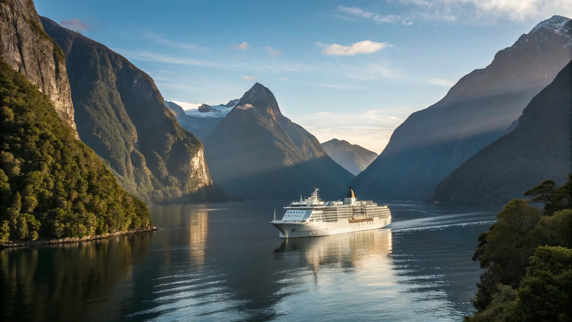 Your Ultimate Guide to a Cruise From Adelaide To New Zealand