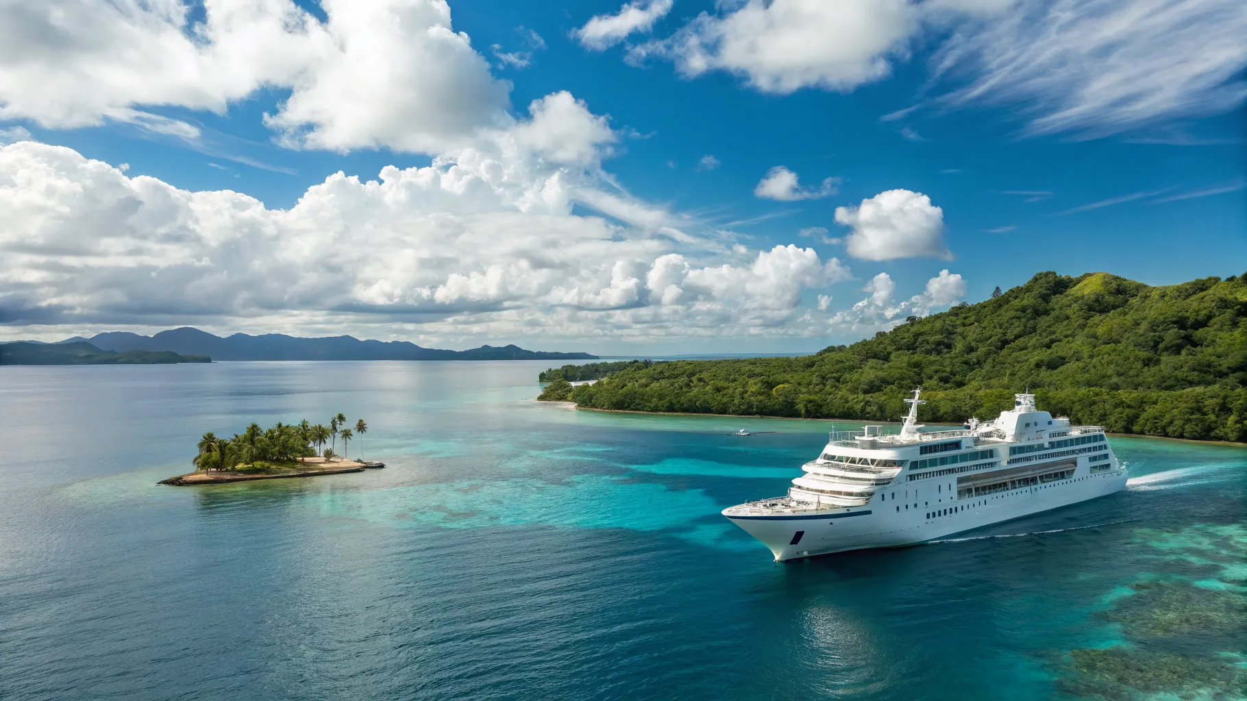 Your Ultimate Guide to a Cruise From Brisbane To Fiji