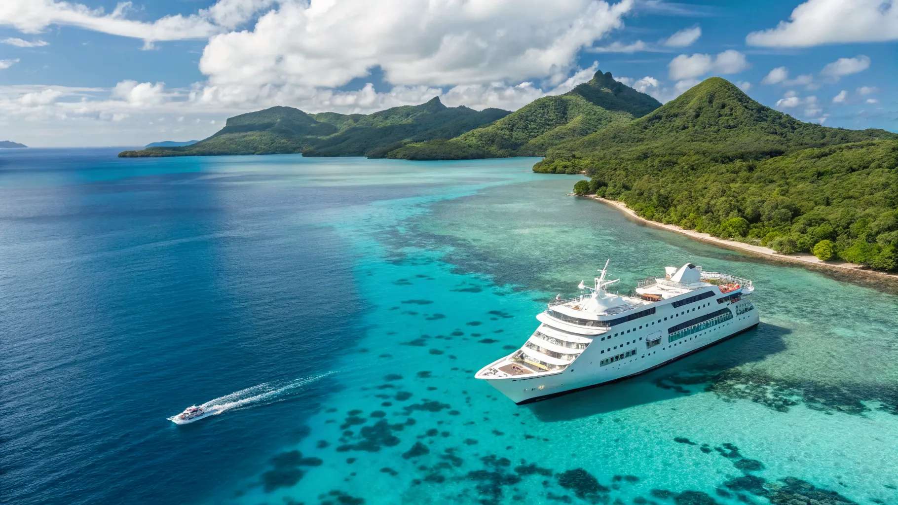 Cruise From Brisbane To South Pacific: Your Ultimate Escape Guide