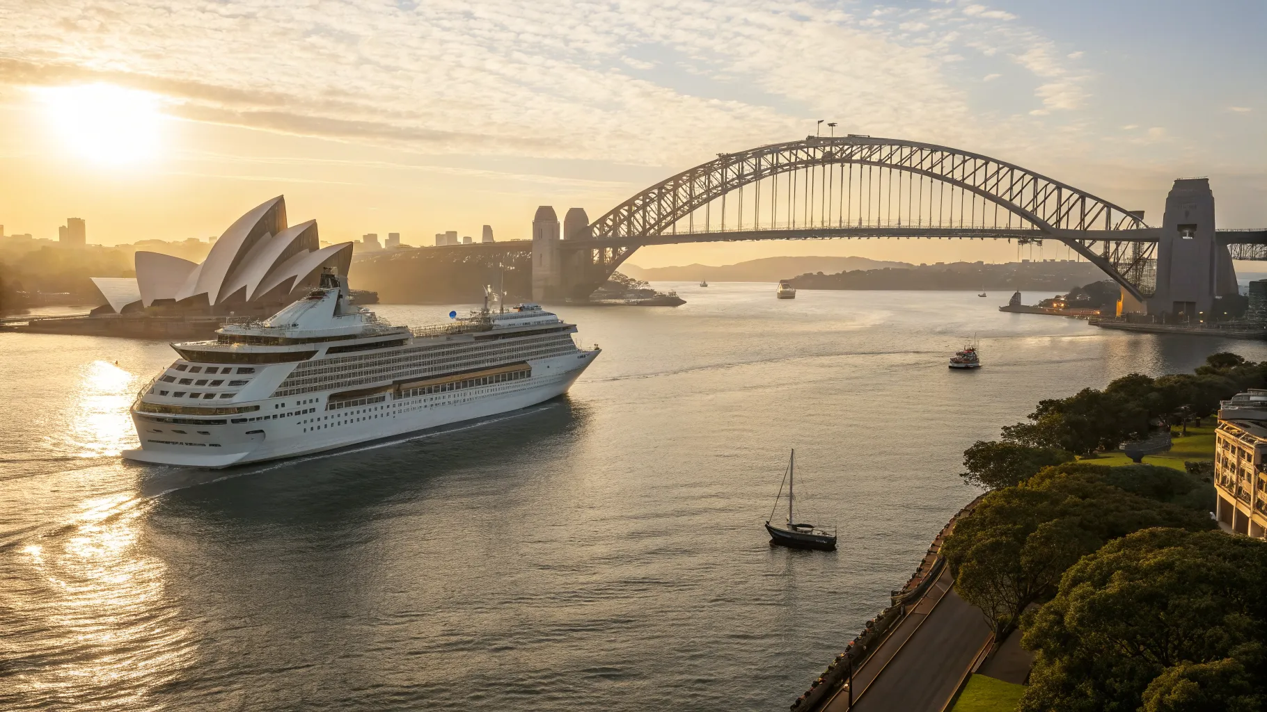 The Ultimate Cruise From Sydney Around Australia: A Complete Guide