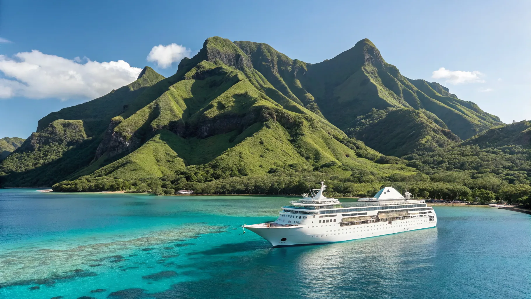 Your Ultimate Guide to a Cruise From Sydney To Fiji