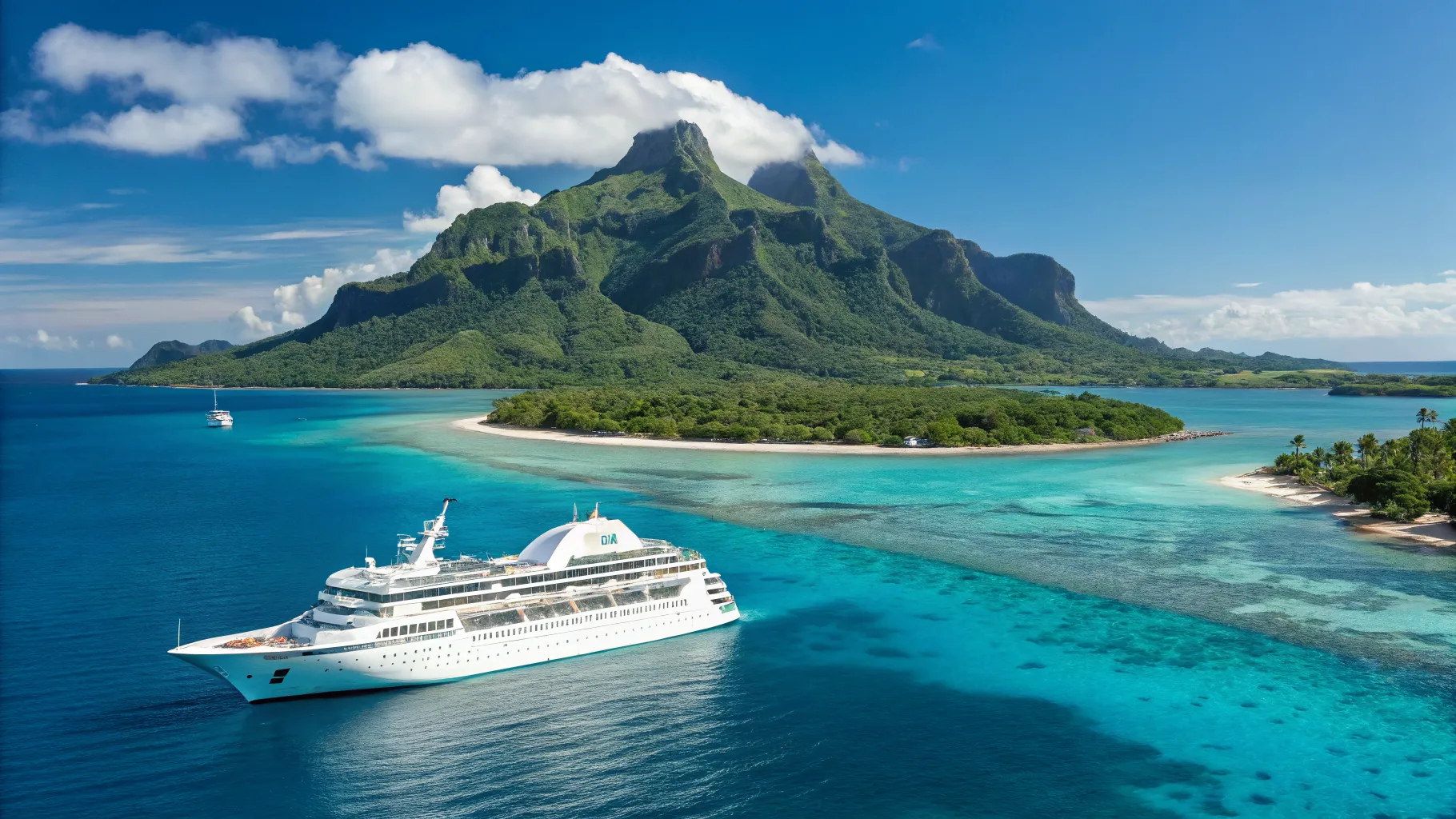 Cruise From Sydney To South Pacific Islands: The Ultimate Guide