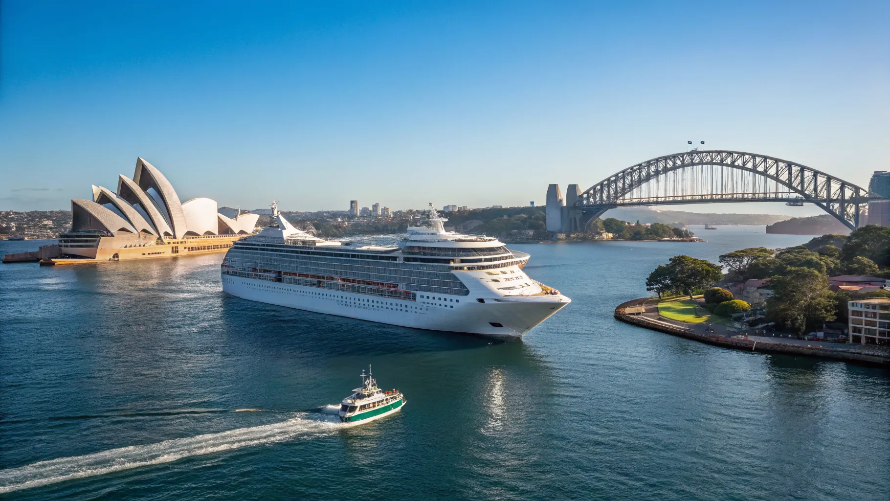 Your Ultimate Guide to a Cruise From Sydney To Tasmania