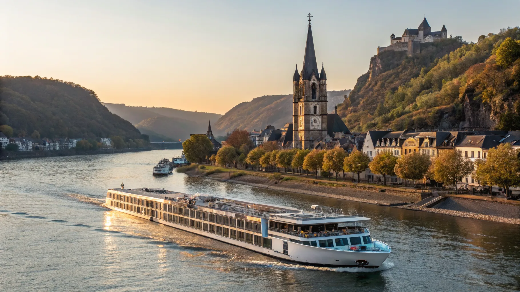 Your Ultimate Guide: Cruise from Dover to Belgium and Rhine Gateway