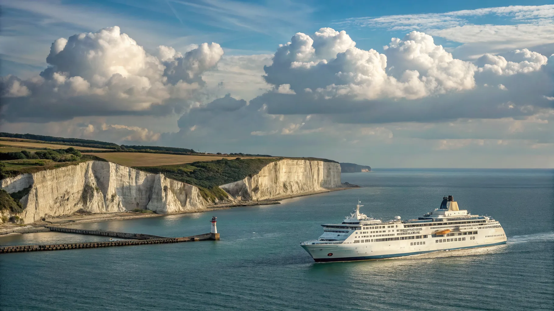 Cruise from Dover to Normandy and Northern France: Your Ultimate Guide