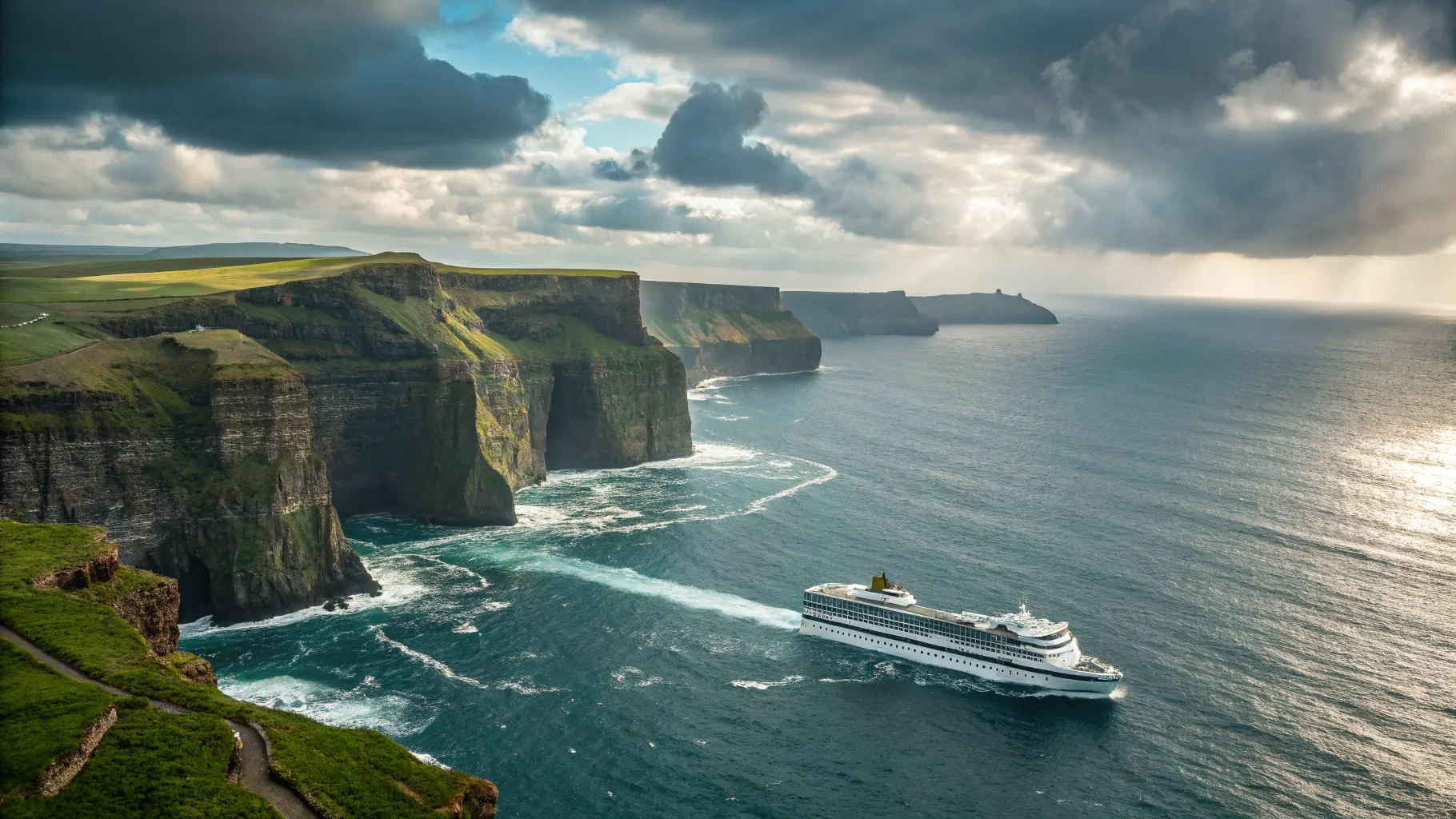 Cruise from Liverpool to Ireland Coastal Explorer: An Ultimate Guide