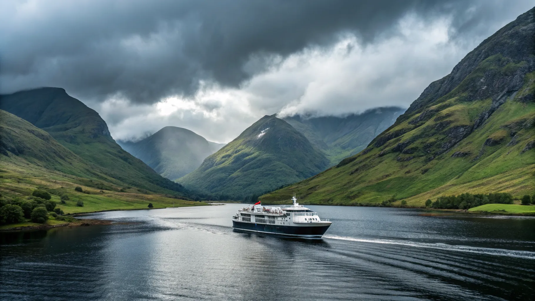 Your Ultimate Guide to a Cruise from Liverpool to Scottish Highlands and Isles