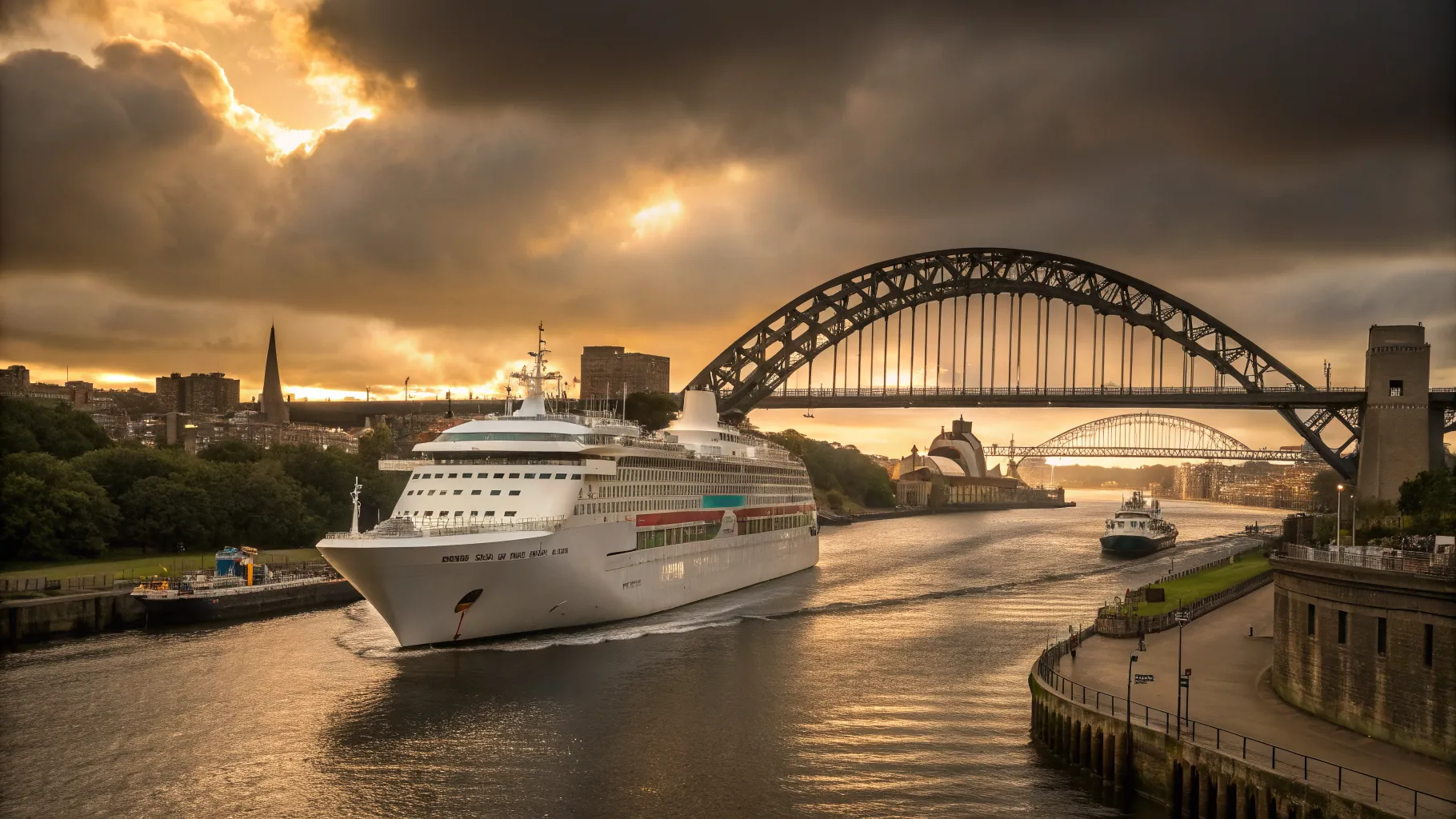 Your Ultimate Guide to a Cruise from Newcastle to Baltic Capitals