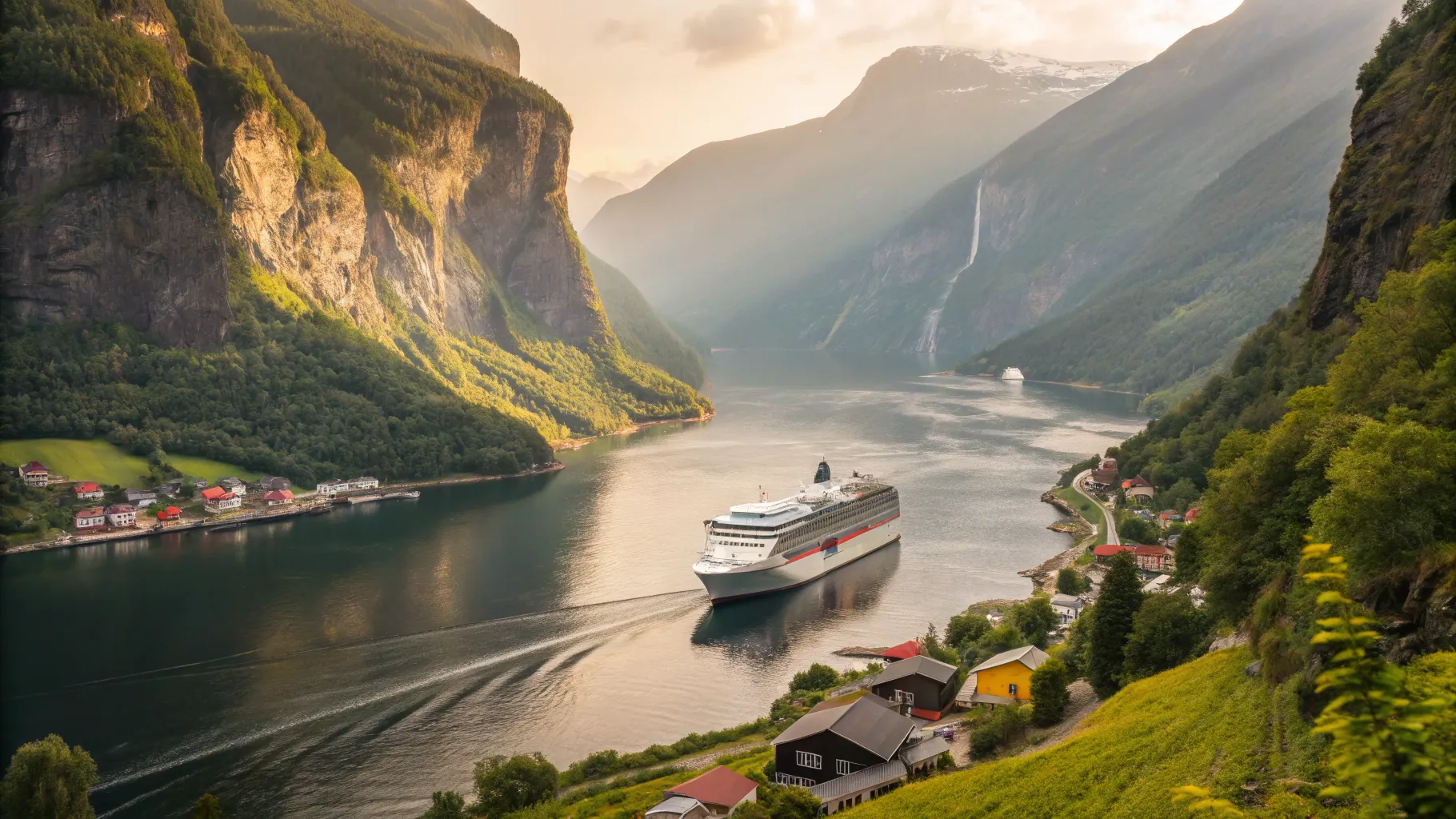 Cruise from Newcastle to Norwegian Coastal Towns: The Ultimate Guide
