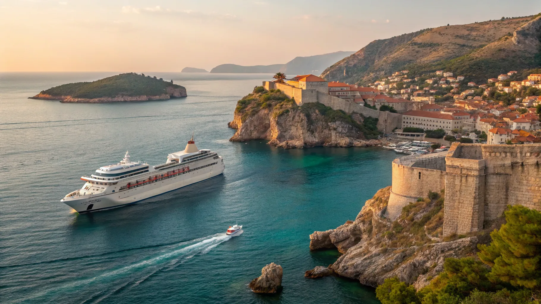 Your Ultimate Guide to a Cruise from Southampton to Adriatic Sea and Balkans