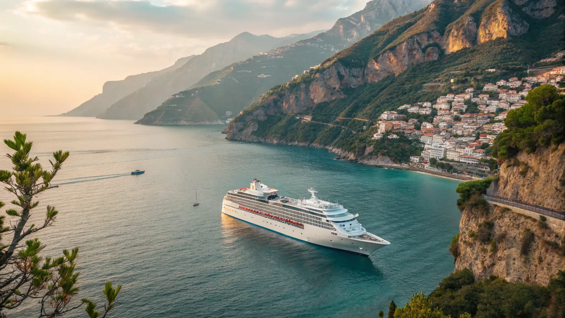 Your Ultimate Guide to a Cruise from Southampton to the Amalfi Coast