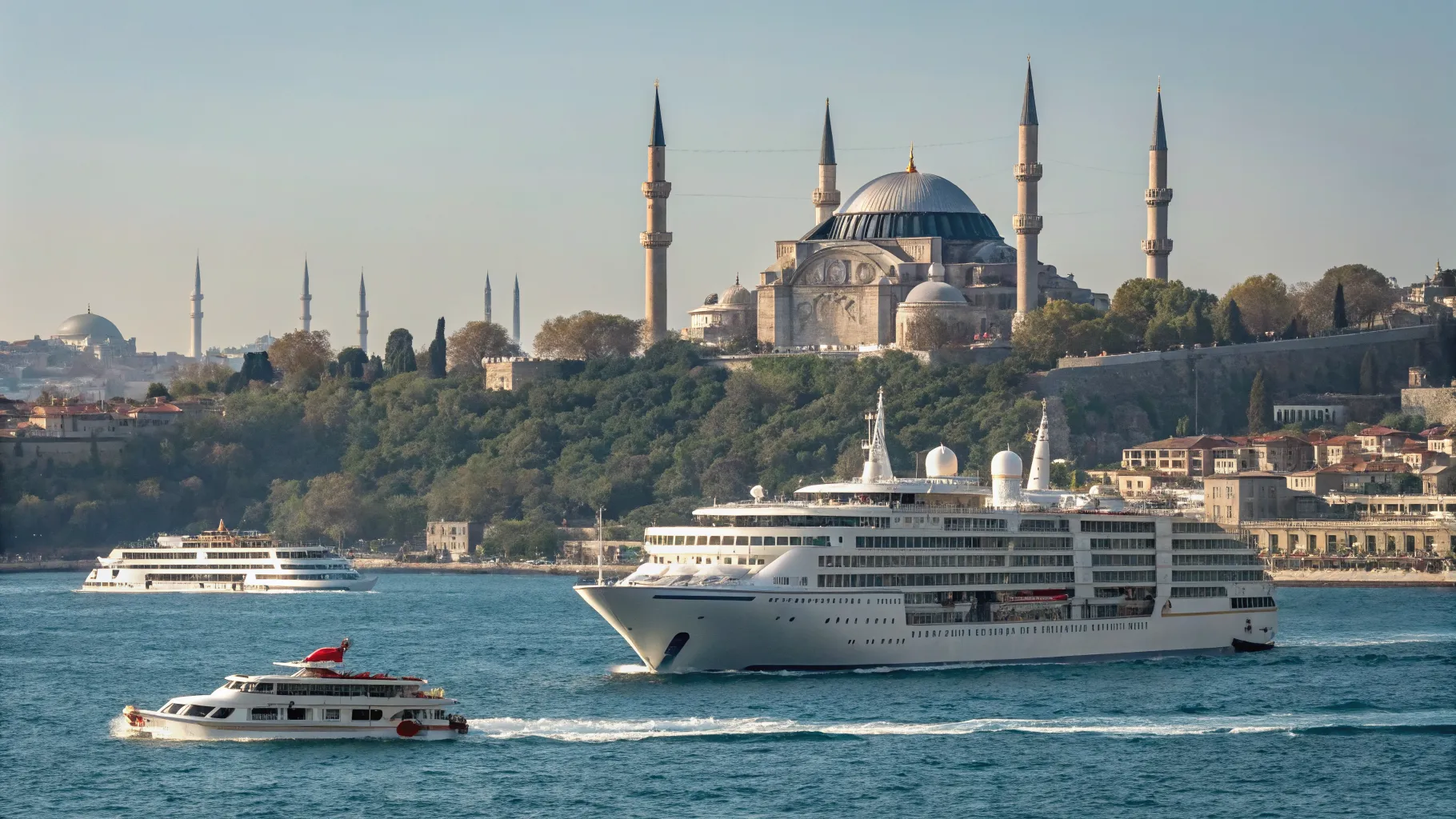 Your Ultimate Guide to a Cruise from Southampton to Black Sea Discovery