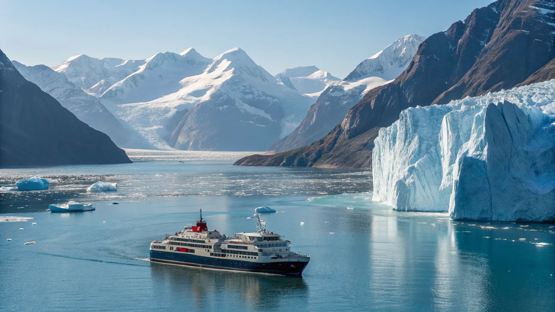 Cruise from Southampton to Greenland Expedition: The Ultimate Arctic Guide