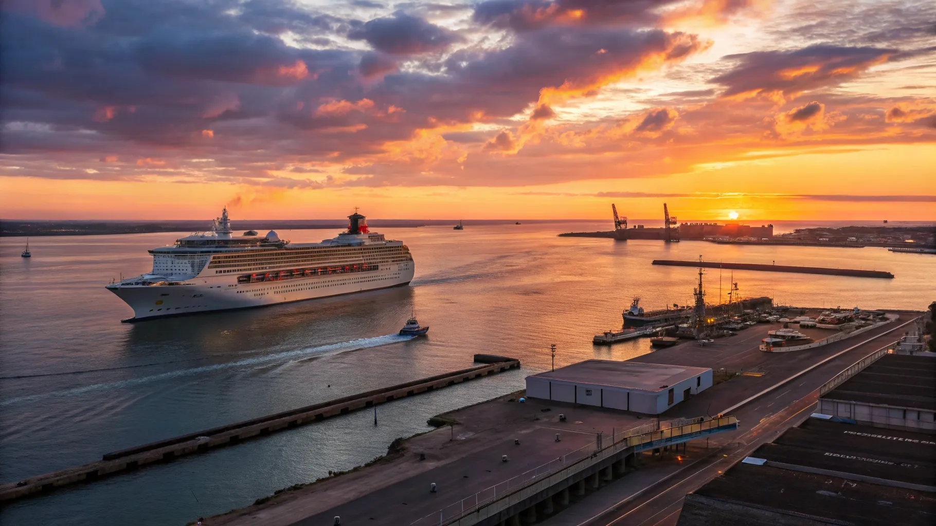 Your Ultimate Guide to a Cruise from Southampton to West Africa Coast