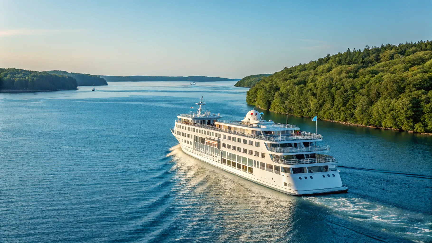 The Ultimate Guide to a Cruise from Toronto to Chicago for Seniors