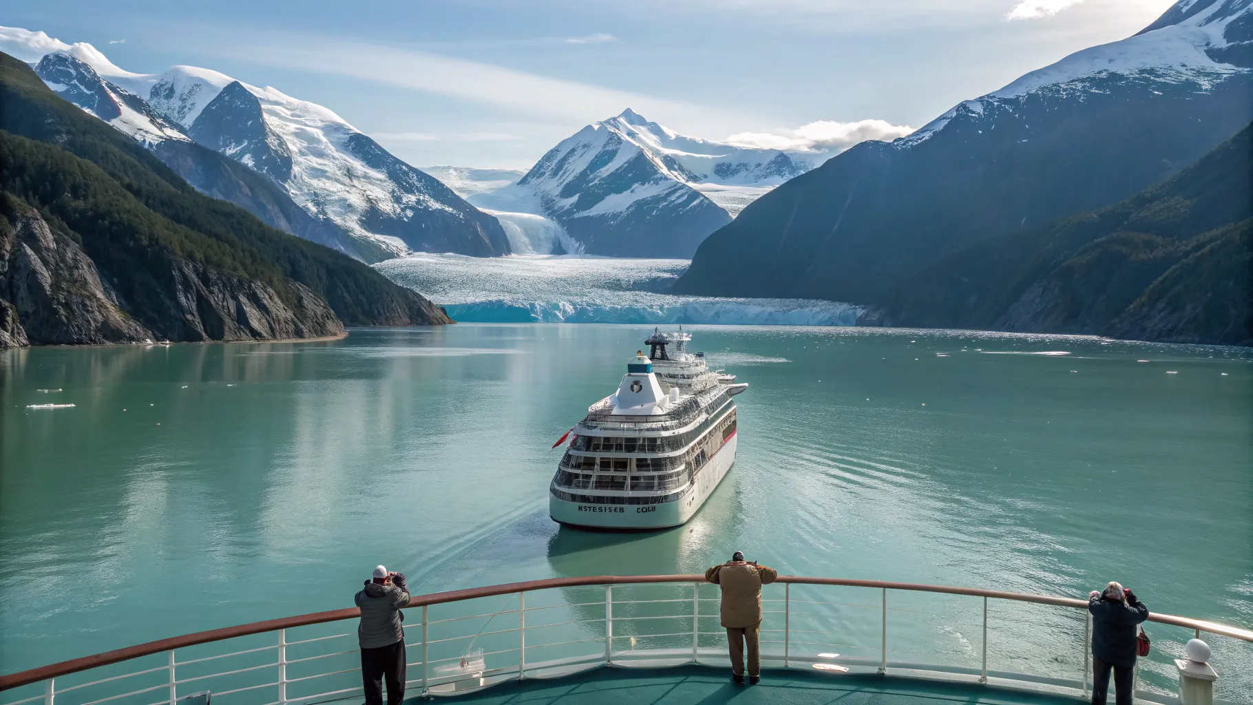 Ultimate Guide: Cruise from Vancouver to Anchorage for Seniors 2026