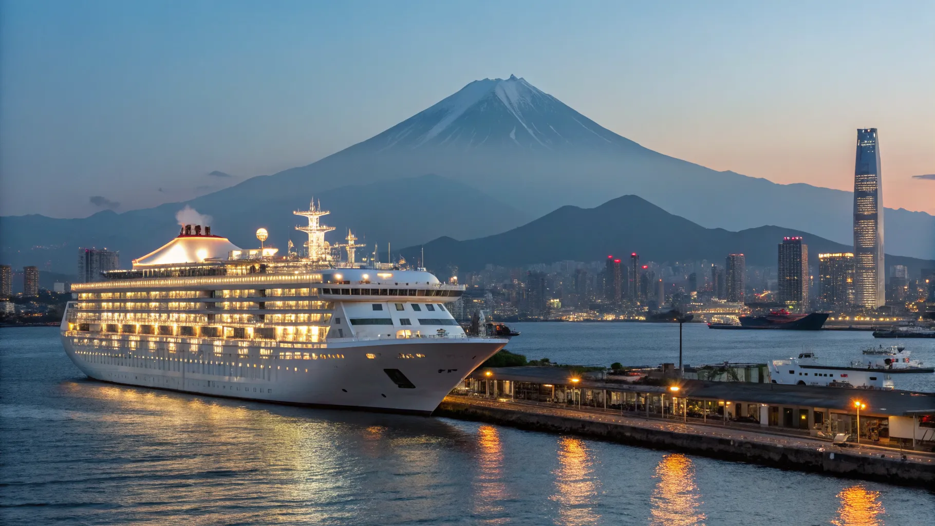 Your Ultimate Guide to the Cruise to Hong Kong and Japan from UK 2026