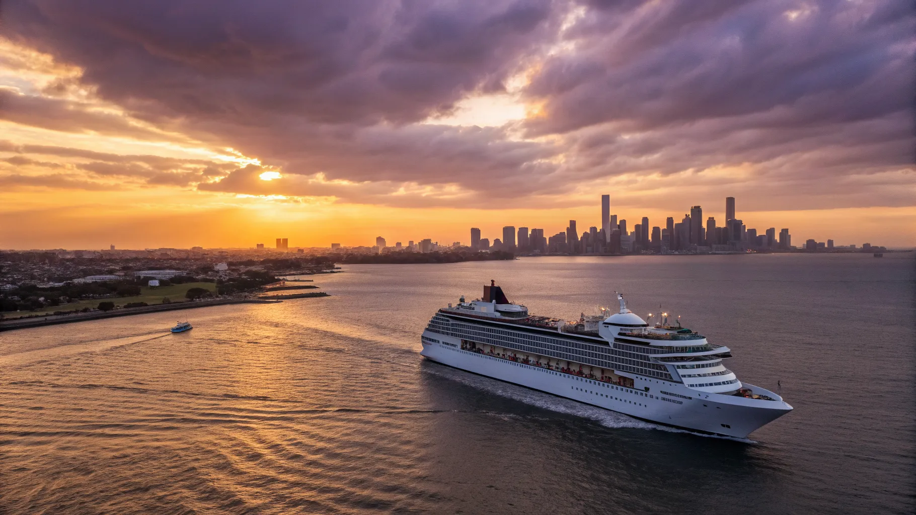 Your Ultimate Guide to a Cruise to Hong Kong from Australia Melbourne 2026