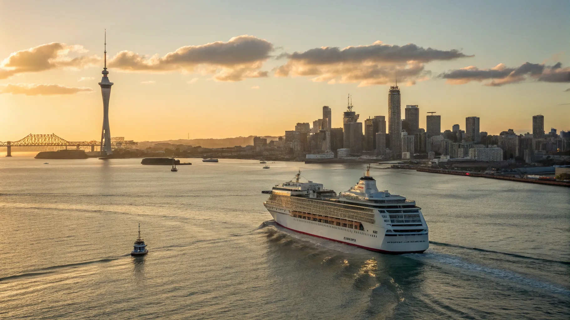 Your Ultimate Guide to the Cruise to Hong Kong from New Zealand Auckland 2026
