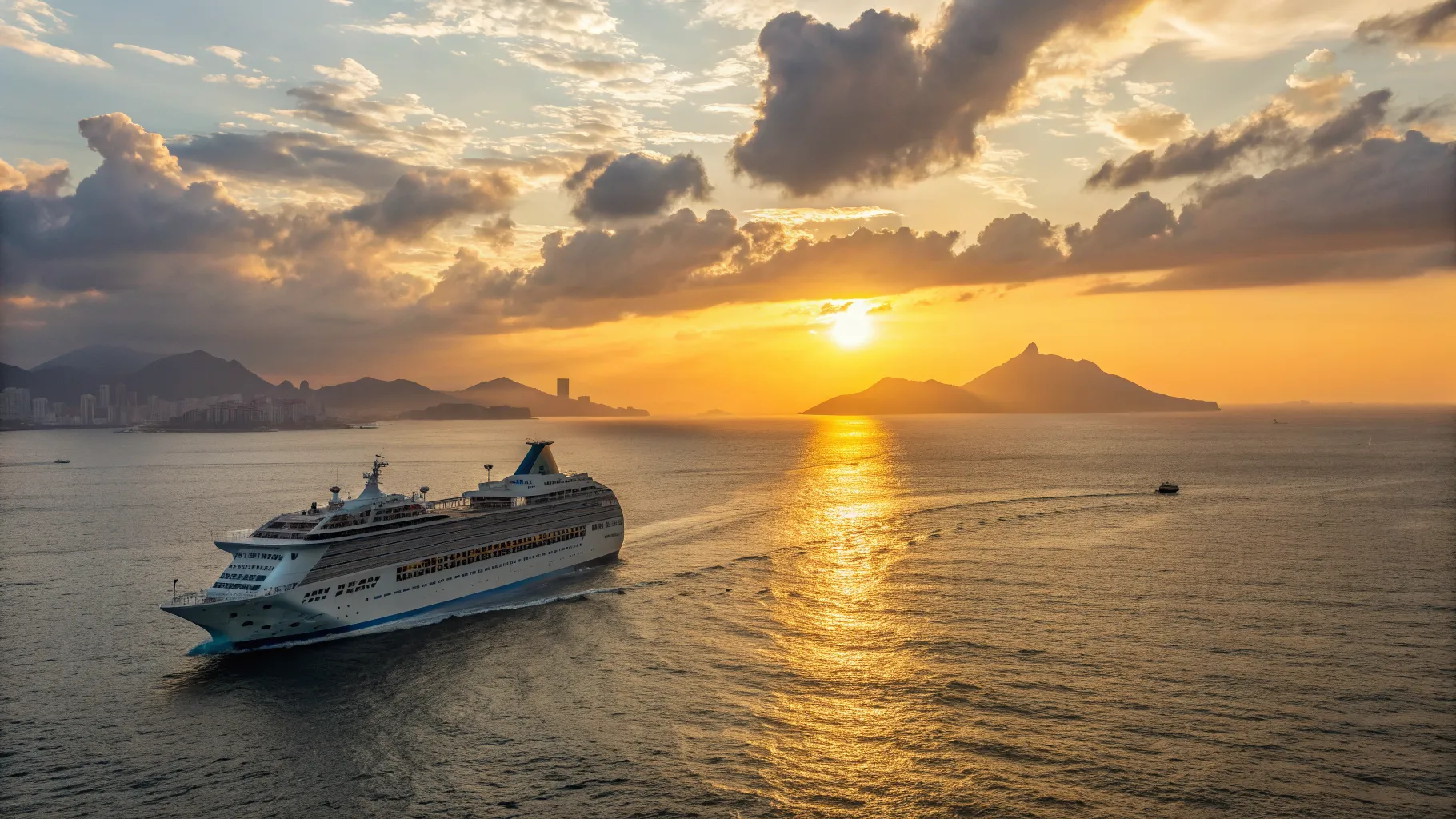Cruise to Hong Kong from UK 2026: The Ultimate Voyage Guide