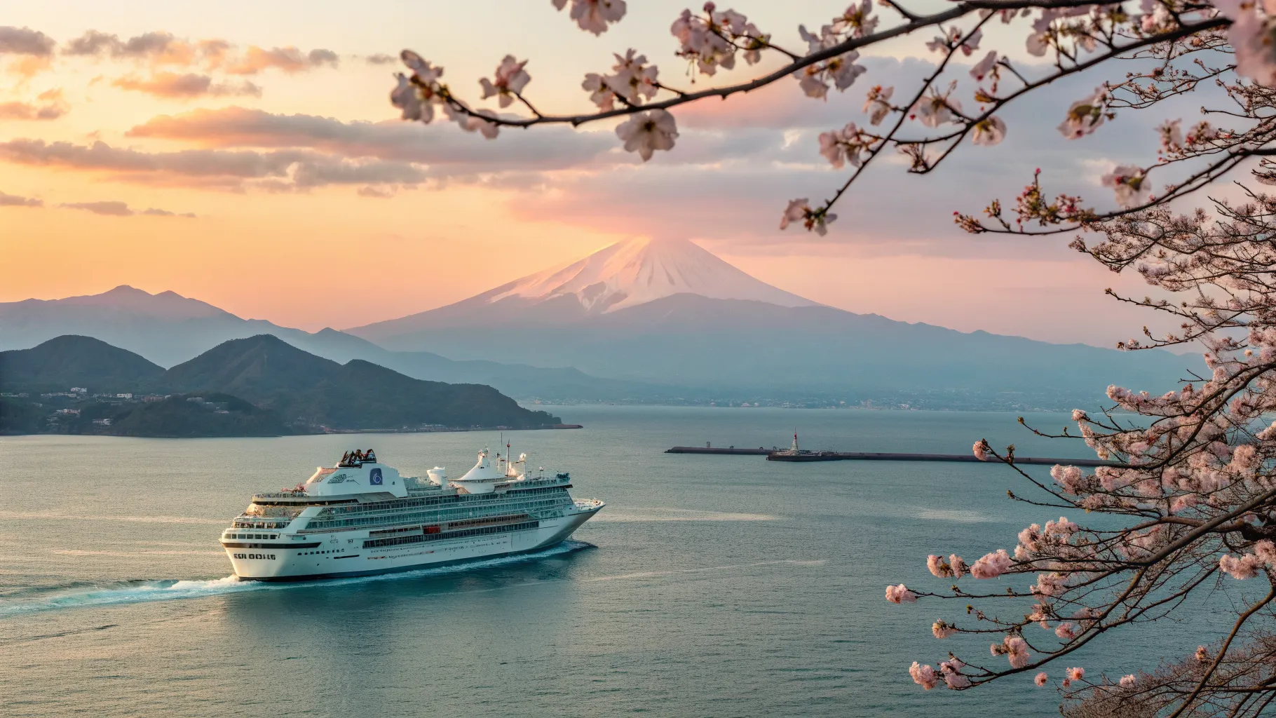 Cruise to Japan from UK 2026: The Ultimate Voyage Guide